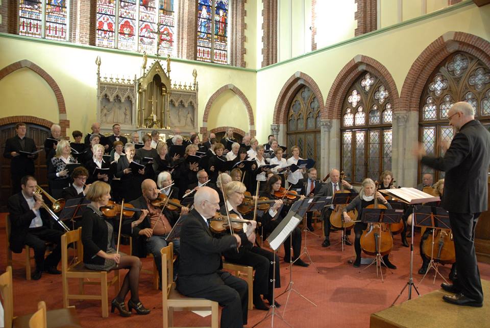 Koninklijk Sint-Jobskoor en orkest